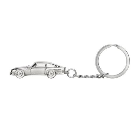 Aston Martin DB5 Keyring — Exclusive Automotive Group Store