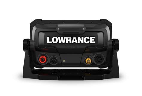 Lowrance Elite FS 9″ – StrikeLines Fishing Charts
