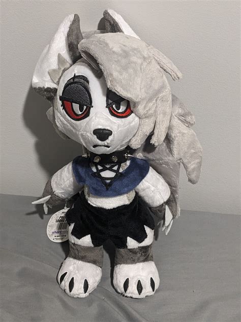 Helluva Boss Loona Plushy Hazbin Hotel Plush Hisensehr The Best Porn