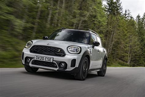 World Premier The Refreshed Mini Countryman Motoringfile