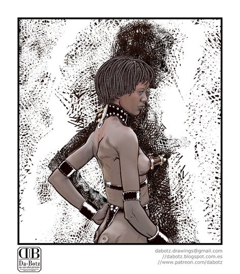 Hamar Girl By Dabotz Hentai Foundry