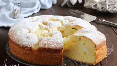 Gâteau nuage moelleux et aérien Jo Viral