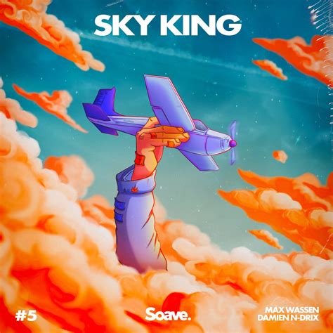 ‎sky King Single By Max Wassen And Damien N Drix On Apple Music