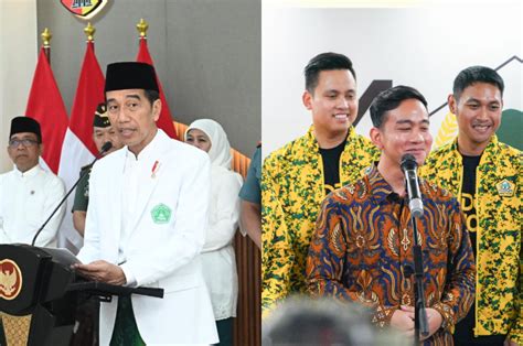 Laporkan Jokowi Gibran Dan Keluarga Ke KPK Atas Dugaan Kolusi Dan