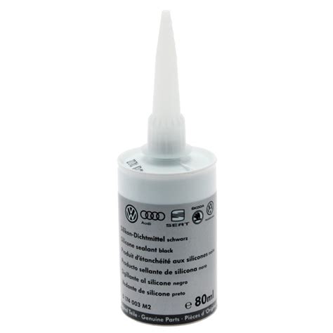 Audi, VW Silicone Sealant (80ml) D174003M2 by Genuine OEM