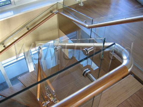 Bespoke Balustrades Fences WSMU Ltd Glass Balustrades