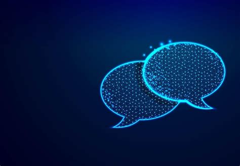 Digitaler dialog-Vektoren und -Illustrationen zum kostenlosen Download ...