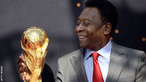 World Cup 2014: England and Brazil’s chances equal – Pele