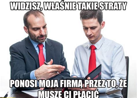 Najlepsze memy o podwyżce Czasami to śmiech przez łzy Kobieta