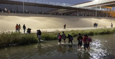 Frontera Norte De M Xico En Relativa Calma Tras El Fin Del T Tulo