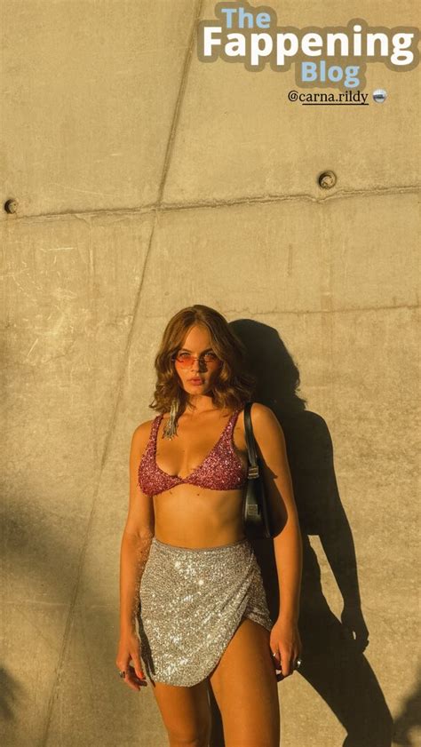 Valentina Bulc Valentinabulc Nude Leaks Photo TheFappening