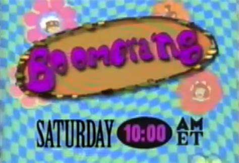 Boomerang | The Cartoon Network Wiki | Fandom