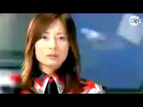 Dekaranger the movie - YouTube