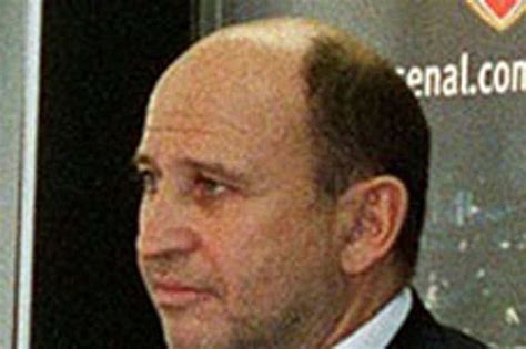 Gunners chief Fiszman insists: I'll never surrender Arsenal to the ...
