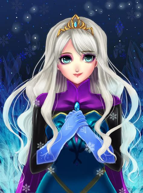 Untitled By Nyamuneko On Deviantart Disney Princess Anime Disney