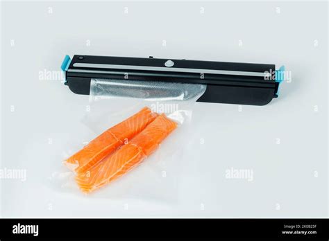 Plastic Bag Sealer Hi Res Stock Photography And Images Alamy