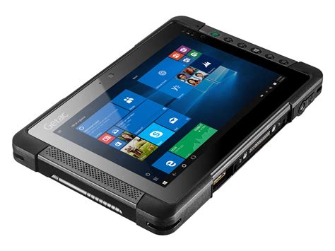 Getac T800 Rugged Tablet