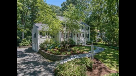 Video Of 148 Bridle Path North Andover MA 01845 Ternullo Team At