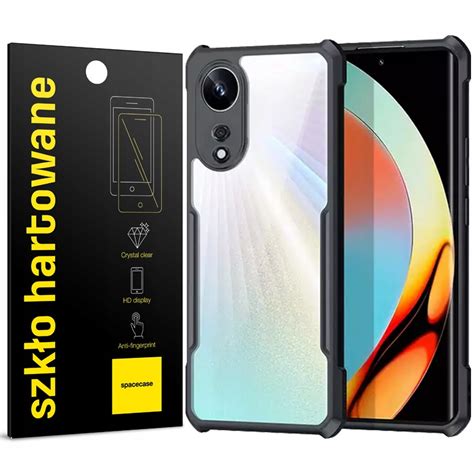 Etui Ochronne Mocne I Solidne Plecki Obudowa Kabura Do Oppo A78 5G