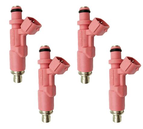 Pcs Fuel Injectors For Toyota Tacoma L L Runner