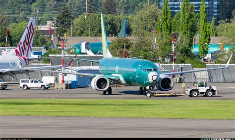 Boeing 737-9 MAX - Boeing (Alaska Airlines) | Aviation Photo #7236363 ...