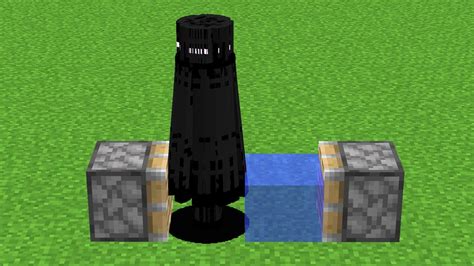 1000 Enderman Water Youtube