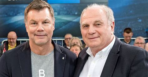 Thomas Helmer im Interview über Uli Hoeneß und den FC Bayern