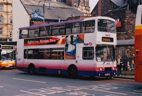 Yorkshire Rider H Vnw Leeds David Beardmore Flickr