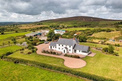 Glandwr Nr Crymych Pembrokeshire Sa34 0ud Property For Sale Savills