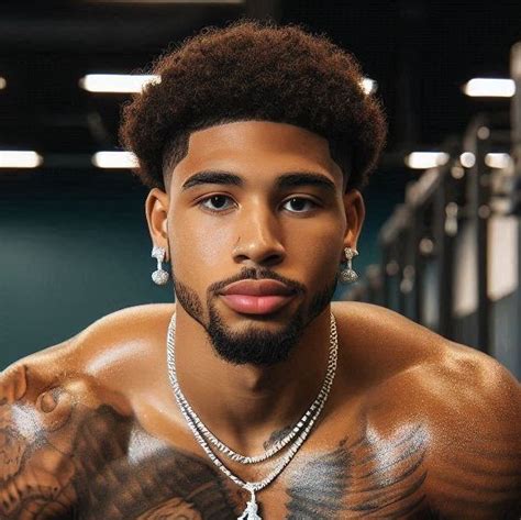 𝐃𝐞𝐞𝐣𝐚𝐲 𝐇𝐞𝐫𝐧𝐚𝐧𝐝𝐞𝐳 On Instagram 🦅 In 2024 Afro Men Handsome Black Men Fit Men Bodies