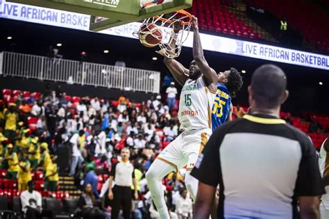 Éliminatoires Afrobasket masculin le Sénégal sans pitié face au Rwanda