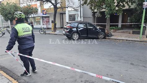 Tragedia En Barrio Norte Un Juez Muri En Virgen De La Merced Al