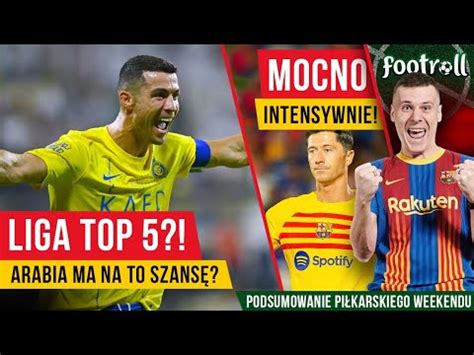 Liga Arabska W R D Najlepszych Szalony Mecz Fc Barcelona Youtube