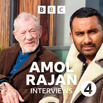 Bbc Sounds Amol Rajan Interviews Available Episodes