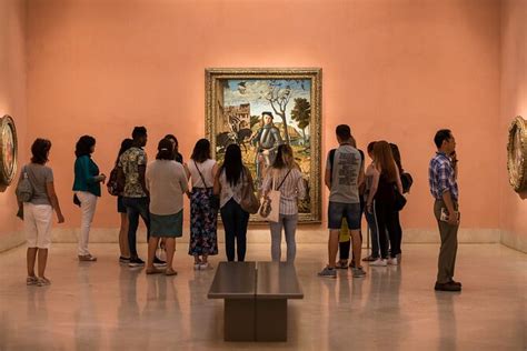 Madrid Combo Prado Reina Sofia And Thyssen Museums Guided Tour