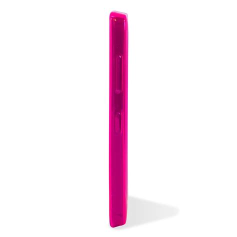 Flexishield Case Lumia Hot Pink