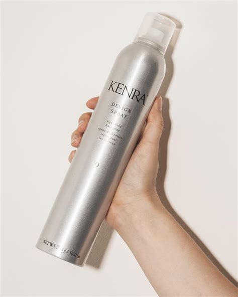 Kenra Design Spray 9 Totality Medispa And Skincare