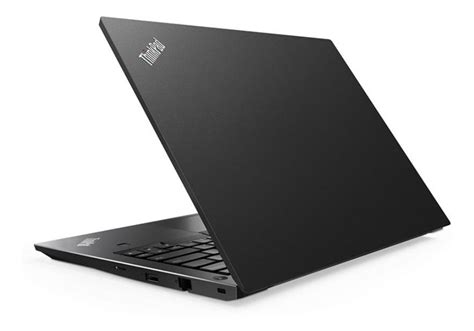 Notebook Lenovo Thinkpad E Preta Intel Core I U Gb De Ram