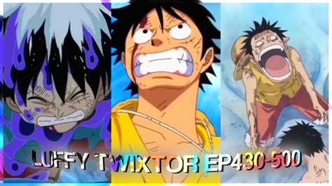 Luffy Free Twixtor Clips One Piece Ep Youtube