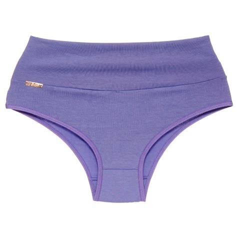 Calcinha Algodão Gaby Edima Lingerie Pink Lingerie