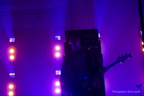 Photos Bloc Party And Blonde Redhead At Greek Theatre In Berkeley Ca New Noise Magazine