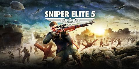 Sniper Elite 5 Reveals New Content Coming With Season 2