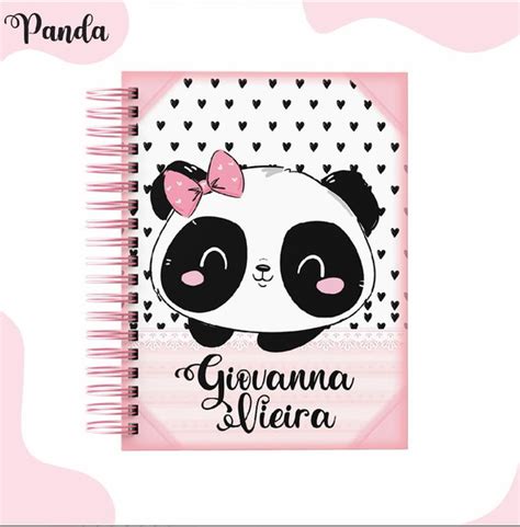 Caderno Materias 10 Materias Produtos Personalizados No Elo7