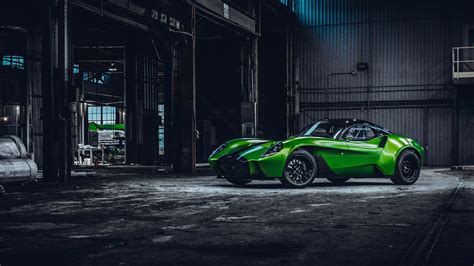 Jannarelly Teams Up With Manifattura Automobili Torino For Design 1