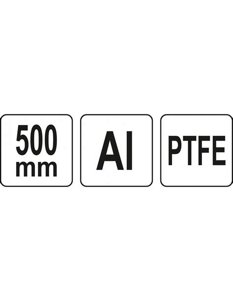 Pistolet Do Pianki 50cm YATO YT 67460