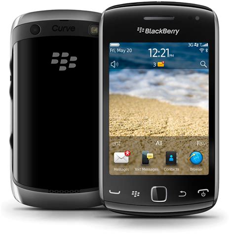 BlackBerry Curve 9380 | CrackBerry