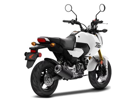 New 2025 Honda Grom ABS Woonsocket RI Specs Price Photos Pearl