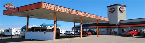 Harley-Davidson Dealership near Swift Current, SK