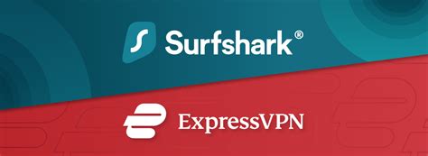 Surfshark Vs Expressvpn Thorough Comparison Cooltechzone