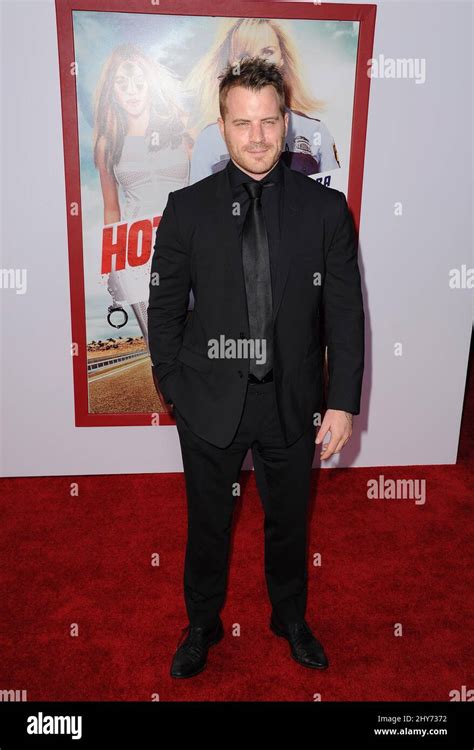 Rob Kazinsky Attending The Premiere Of Hot Pursuit In Los Angeles California Stock Photo Alamy